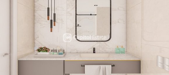 Apartamento 2+1 em Antalya, Turkey N.º 6729 3