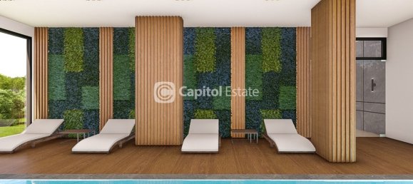 Apartamento 2+1 em Antalya, Turkey N.º 6729 21