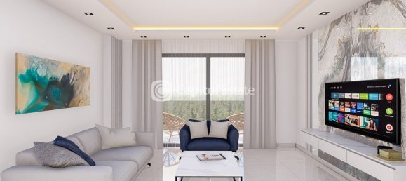 Apartamento 2+1 em Antalya, Turkey N.º 6729 14