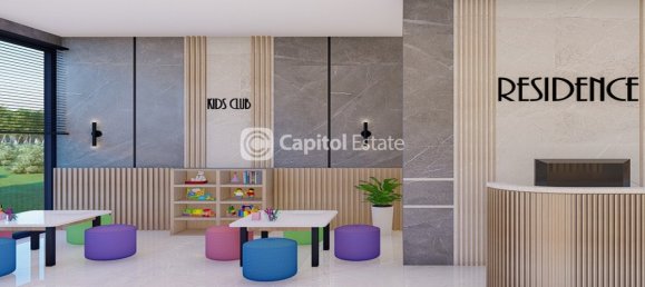 Apartamento 2+1 em Antalya, Turkey N.º 6729 16