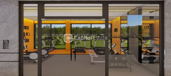 Apartamento 2+1 em Antalya, Turkey N.º 6729 13