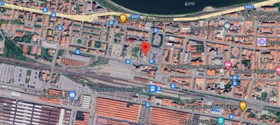 3 rooms Apartment in Pontedera, Italy No. 200516 5