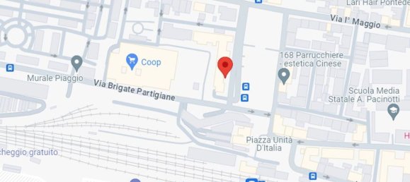 3 rooms Apartment in Pontedera, Italy No. 200516 4