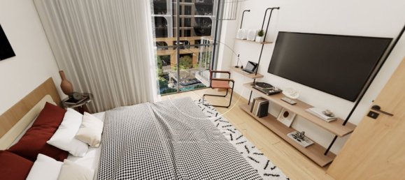 Apartamento T1 em Abu Dhabi, UAE N.º 109028 4