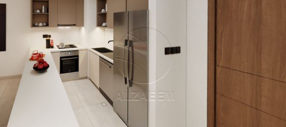 Apartamento T1 em Abu Dhabi, UAE N.º 109028 6