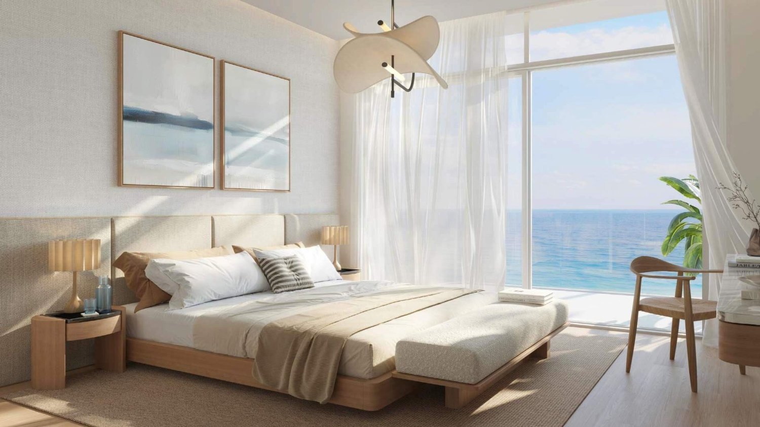 2 Schlafzimmer Wohnung in Al Fahid, UAE, Nr. 116929