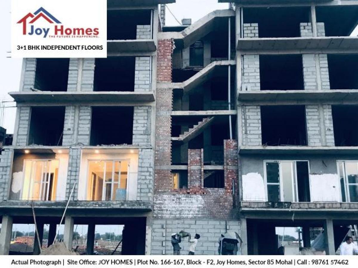 Casa de 3 dormitorios en Mohali, India No. 23758