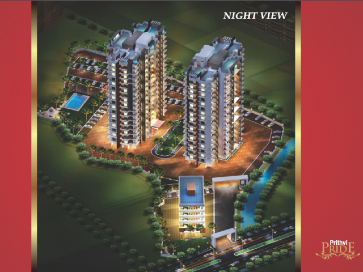 2 bedrooms House in Mumbai, India No. 45545