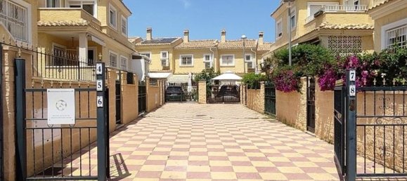 Таунхаус с 4 спальнями в Аликанте, Испания № 190728 3