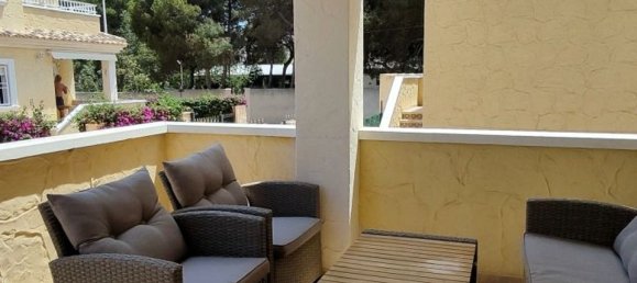 Таунхаус с 4 спальнями в Аликанте, Испания № 190728 8