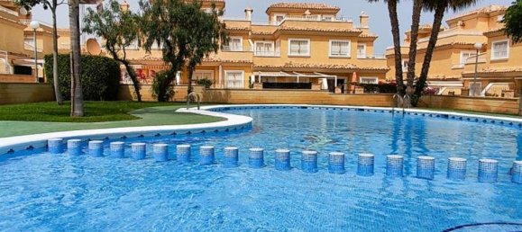 Таунхаус с 4 спальнями в Аликанте, Испания № 190728 25