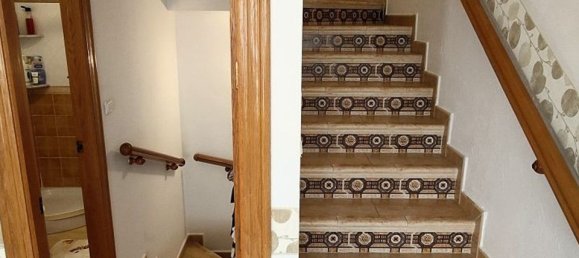 Таунхаус с 4 спальнями в Аликанте, Испания № 190728 14