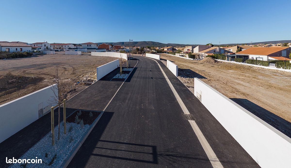  قطعة أرض في Vic-la-Gardiole, France 375متر مربع رقم 113033