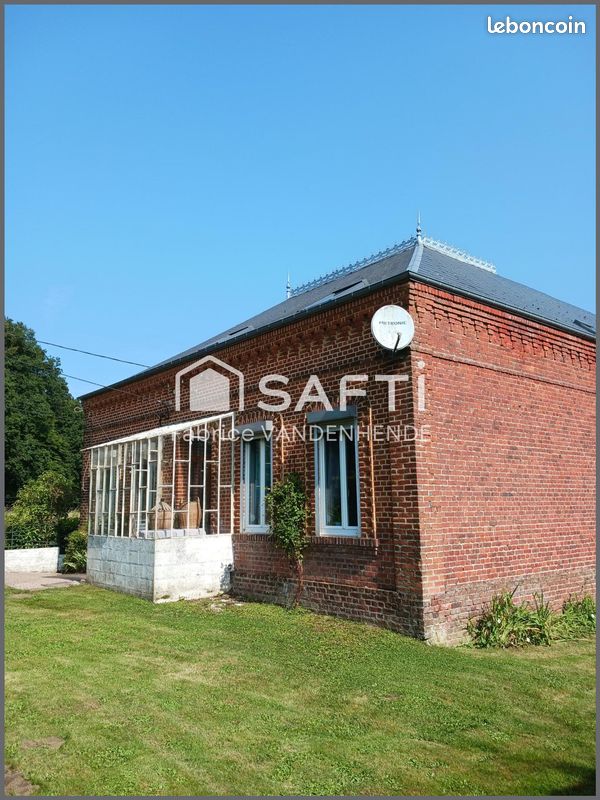 3 chambres Maison à Vervins, France No. 38926