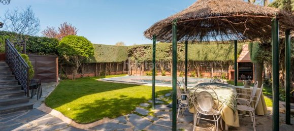 8 chambres Maison à Pozuelo de Alarcon, Spain No. 121879 50