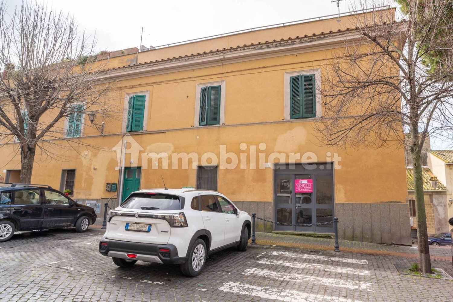 2 bedrooms Apartment in Tarquinia, Italy No. 200598