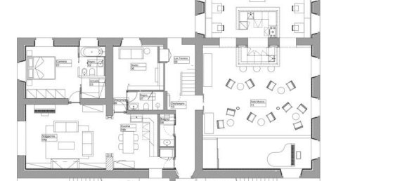 6 bedrooms House in Pienza, Italy No. 56439 49