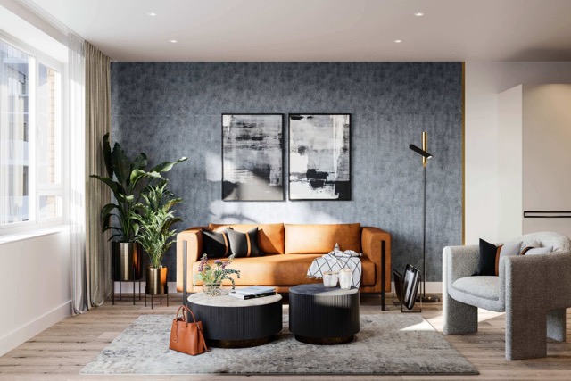 3 bedrooms Apartment in Plumstead, United Kingdom No. 3086