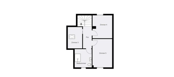 4غرفة منزل في Lichtenrade, Germany رقم 339572 12