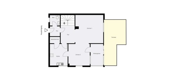 4غرفة منزل في Lichtenrade, Germany رقم 339572 11