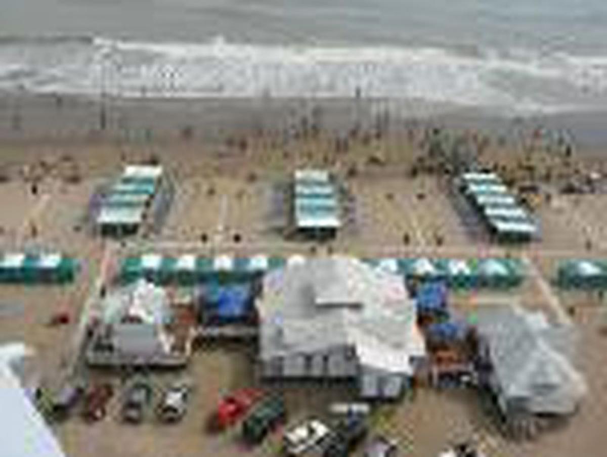 Propiedad comercial en Mar del Plata, Argentina No. 106647