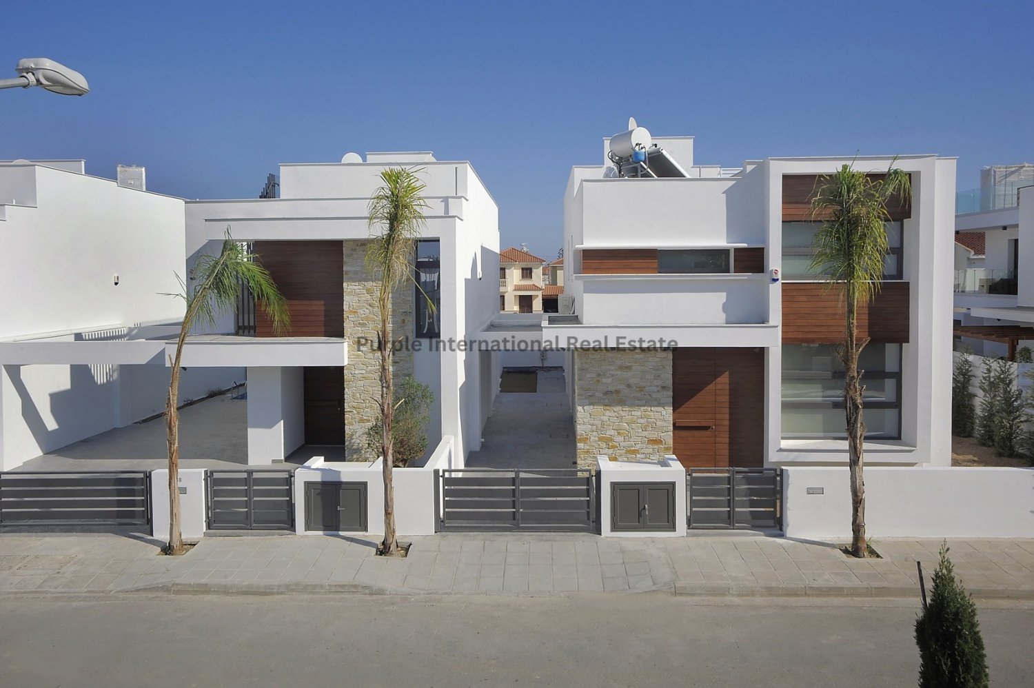 Villa T4 em Larnaka, Cyprus N.º 1247