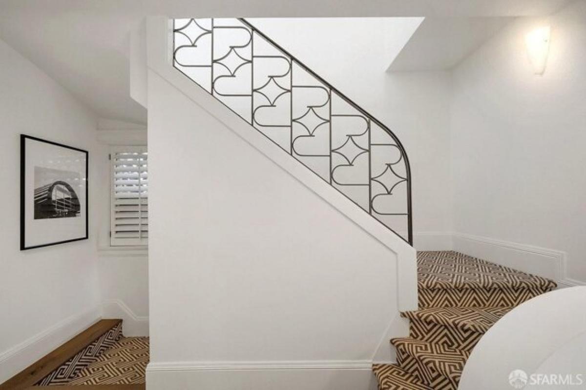 Casa de 4 dormitorios en San Francisco, USA No. 221308