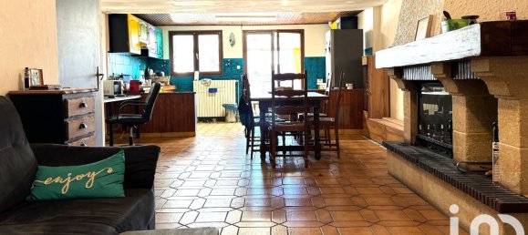 1 Schlafzimmer Haus in Chambley-Bussieres, France, Nr. 244725 7