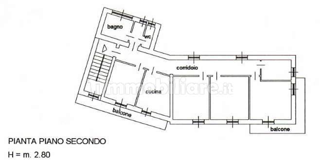 3 Schlafzimmer Wohnung in Curiglia con Monteviasco, Italy, Nr. 265396