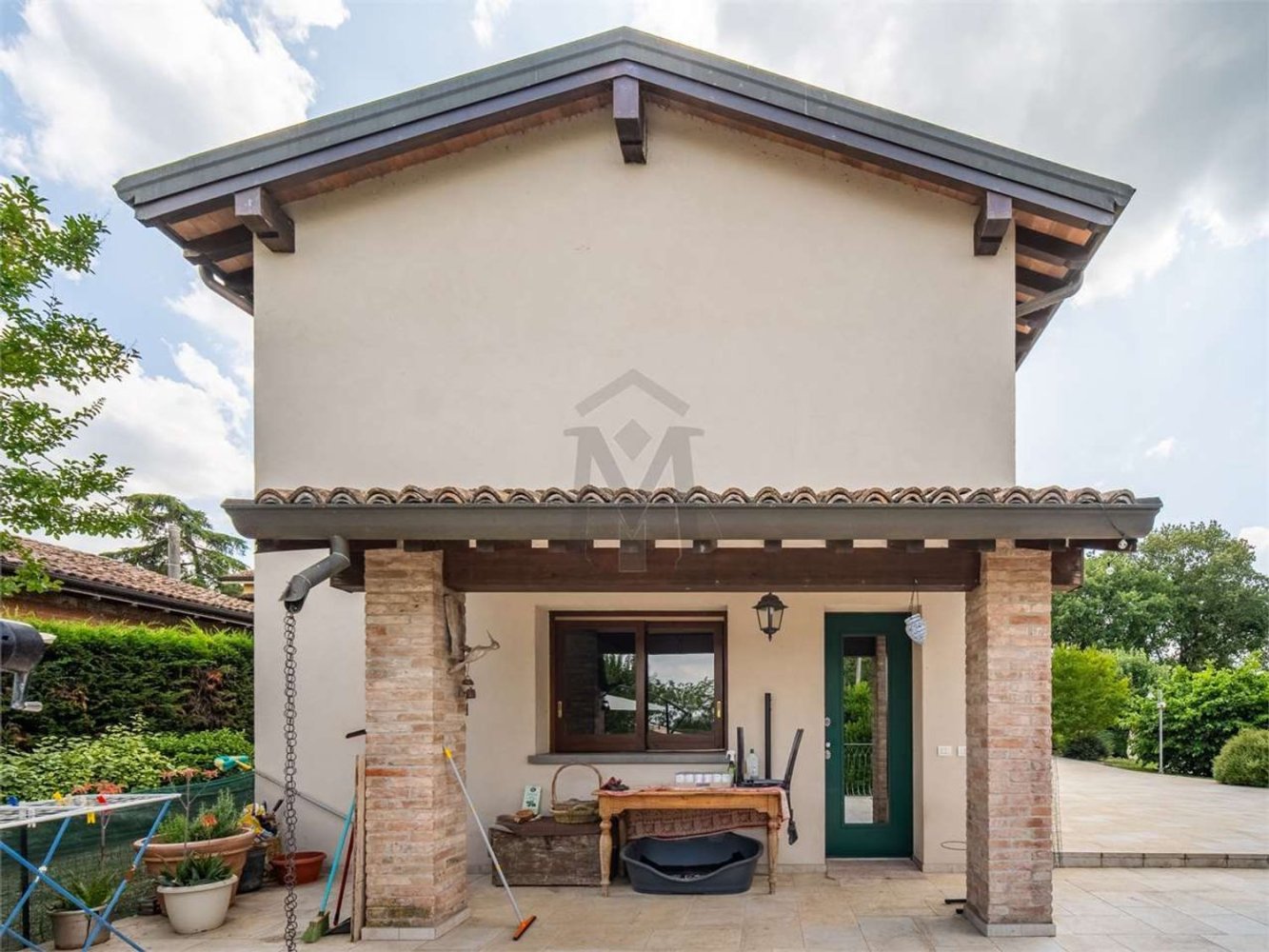 6-Zimmer Villa in Scandiano, Italy, Nr. 302793