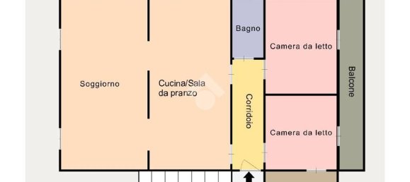 4غرفة شقة في Colonnella, Italy رقم 43329 13