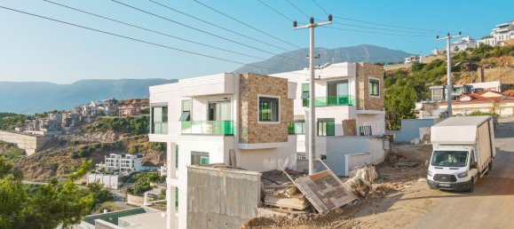 Villa 4+1 in Alanya, Turkey No. 23622 3