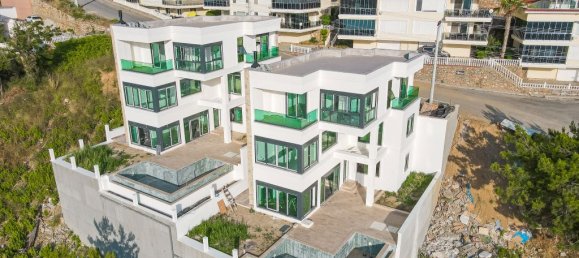 Villa 4+1 in Alanya, Turkey No. 23622 4