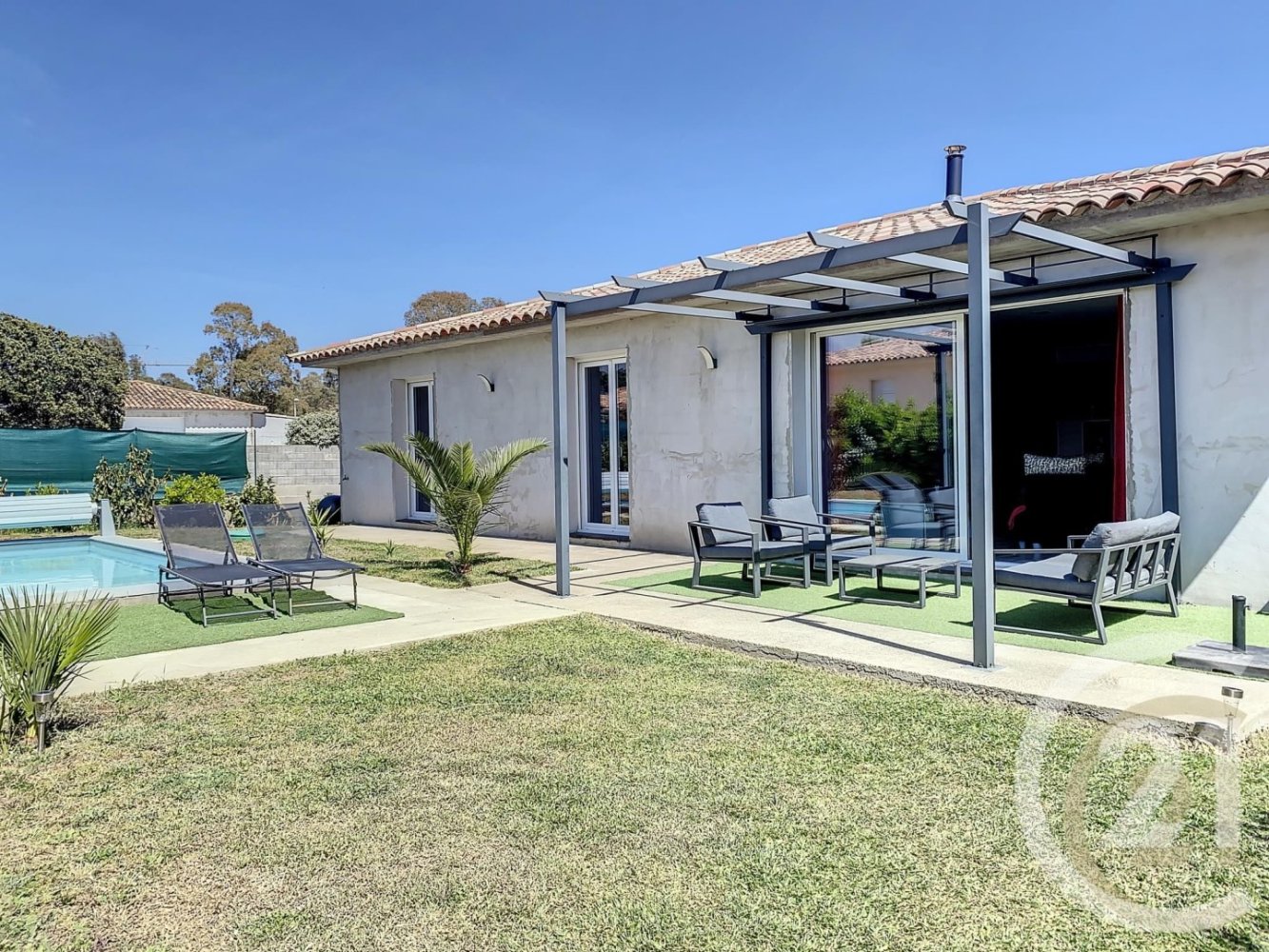 3 Schlafzimmer Haus in Porto-Vecchio, France, Nr. 92296