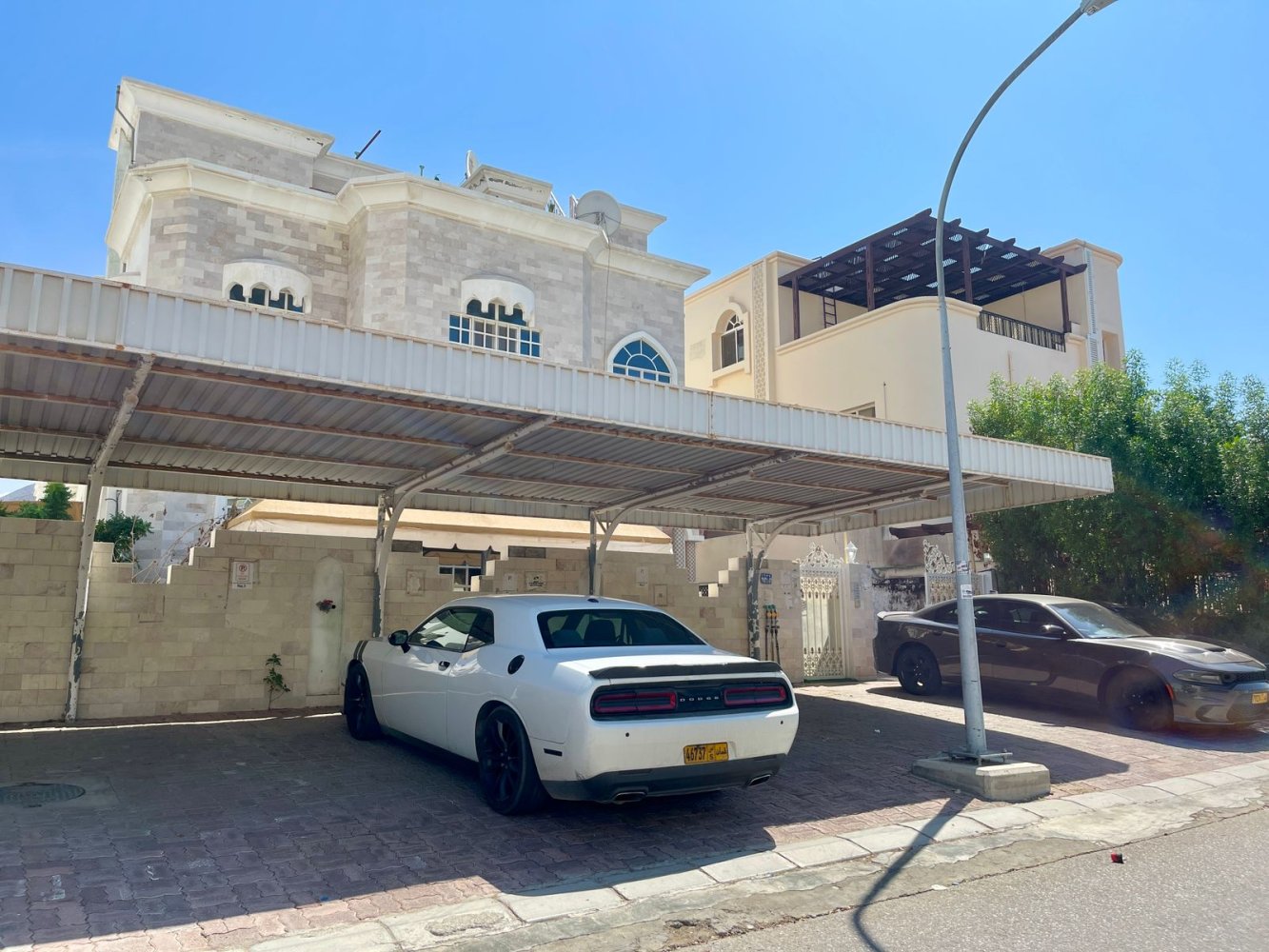 3 bedrooms Villa in Al Khuwair, Oman No. 1562