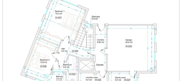 7 bedrooms House in Marbella, Spain No. 33839 21