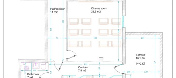 7 bedrooms House in Marbella, Spain No. 33839 20