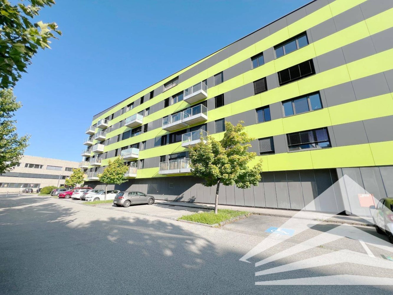 1 Schlafzimmer Wohnung in Linz, Austria, Nr. 222803