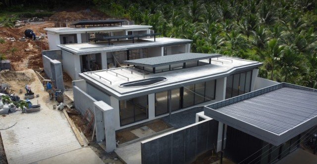 2 bedrooms Villa in Phuket, Thailand No. 12489