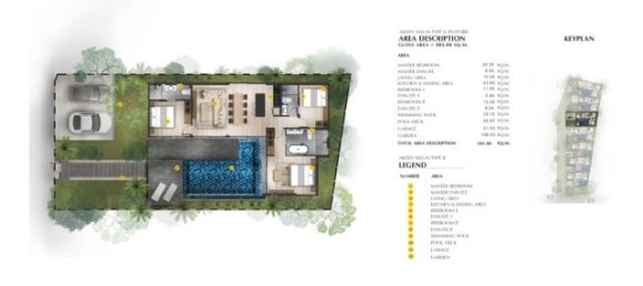 2 bedrooms Villa in Phuket, Thailand No. 12489 15