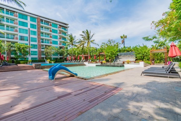 2 chambres Condo à Hua Hin, Thailand No. 58889