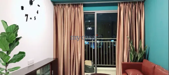 1 غرف نوم شقة في Thu Duc, فيتنام رقم 9581 6
