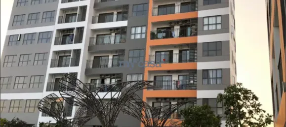 1 غرف نوم شقة في Thu Duc, فيتنام رقم 9581 10