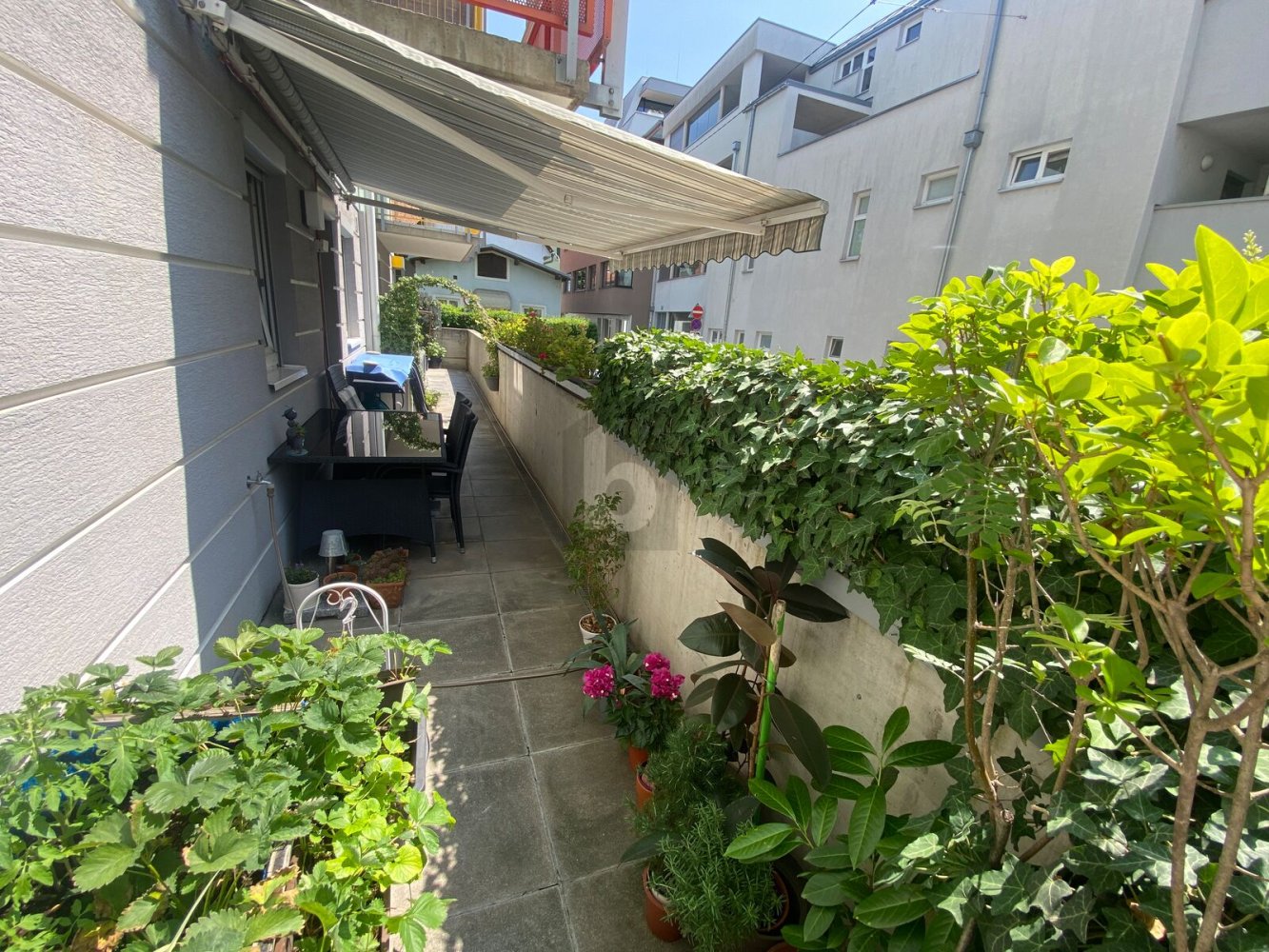 Квартира с 3 комнатами в Ленд, Австрия № 249095