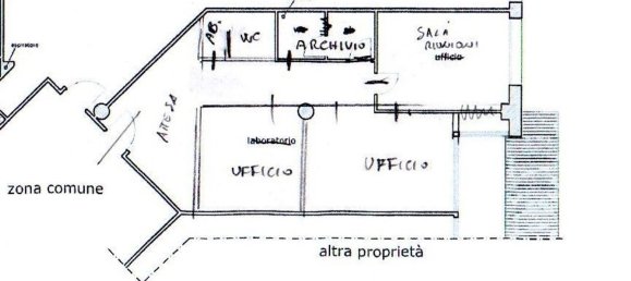 115m² Office in San Benedetto del Tronto, Italy No. 259041 13
