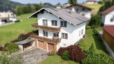 Дом с 7 комнатами в Пинсдорф, Австрия № 256685