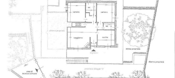 2غرفة فيلا في Finale Ligure, Italy رقم 296693 42