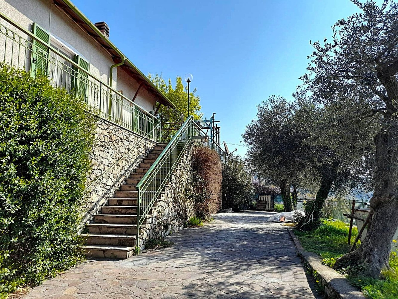 2غرفة فيلا في Finale Ligure, Italy رقم 296693