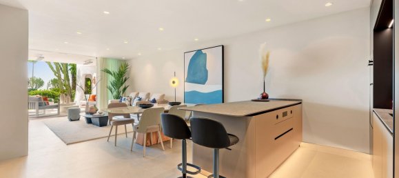 3 Schlafzimmer Wohnung in Estepona, Spain, Nr. 120102 11