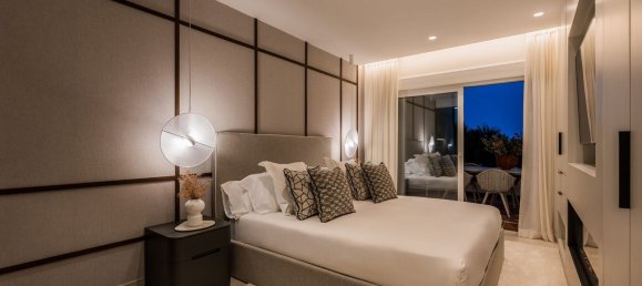 3 Schlafzimmer Wohnung in Estepona, Spain, Nr. 120102 14